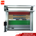 Metal high speed rolling door